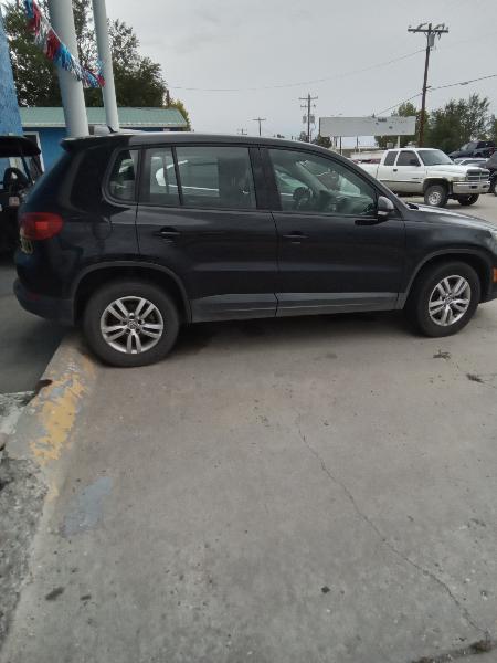 Volkswagen Tiguan SE 4Motion 2013 Volkswagen Tiguan SE 4Motion 2013