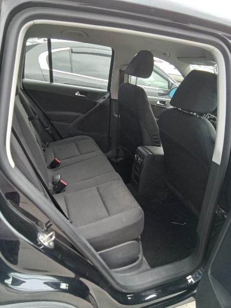 Volkswagen Tiguan SE 4Motion 2013 Volkswagen Tiguan SE 4Motion 2013