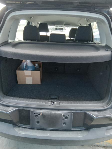 Volkswagen Tiguan SE 4Motion 2013 Volkswagen Tiguan SE 4Motion 2013