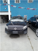 2013 Volkswagen Tiguan 