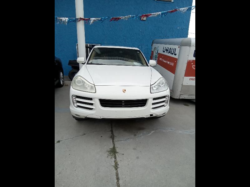 2008 Porsche Cayenne S