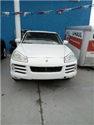 2008 Porsche Cayenne 