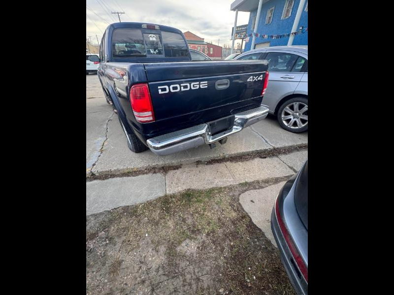 2001 Dodge Dakota Quad Cab 4WD