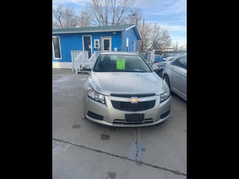 2014 Chevrolet Cruze 1LT Auto