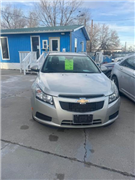 2014 Chevrolet Cruze 