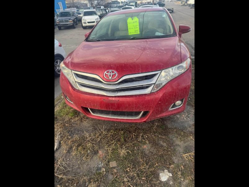 2013 Toyota Venza LE I4 FWD