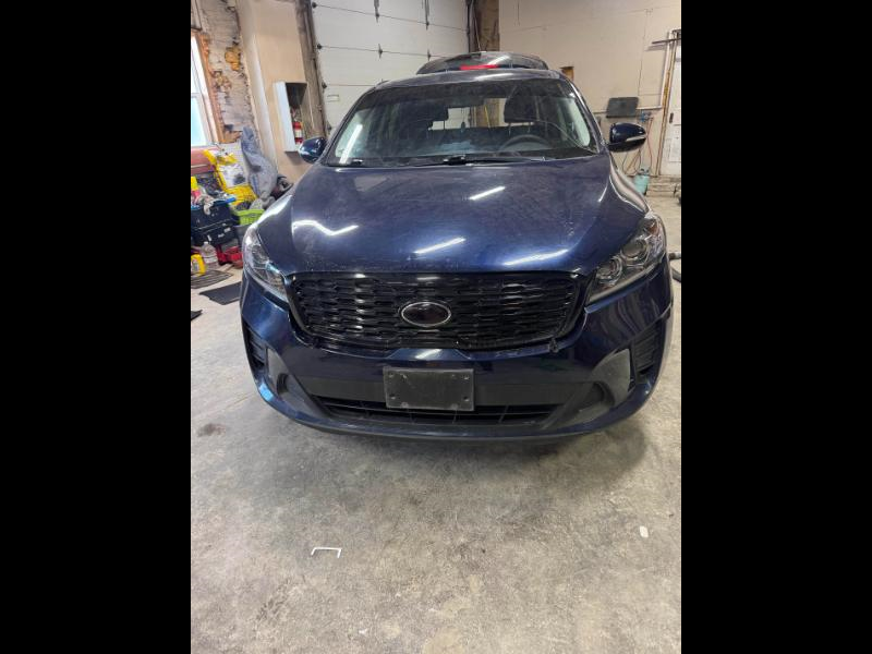 2019 Kia Sorento LX V6 AWD
