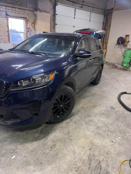 Kia Sorento LX V6 AWD 2019