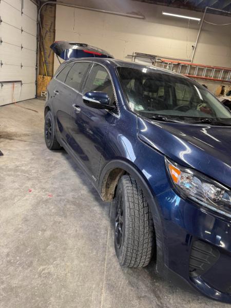 Kia Sorento LX V6 AWD 2019