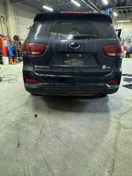 Kia Sorento LX V6 AWD 2019