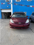 2007 Toyota Sienna 