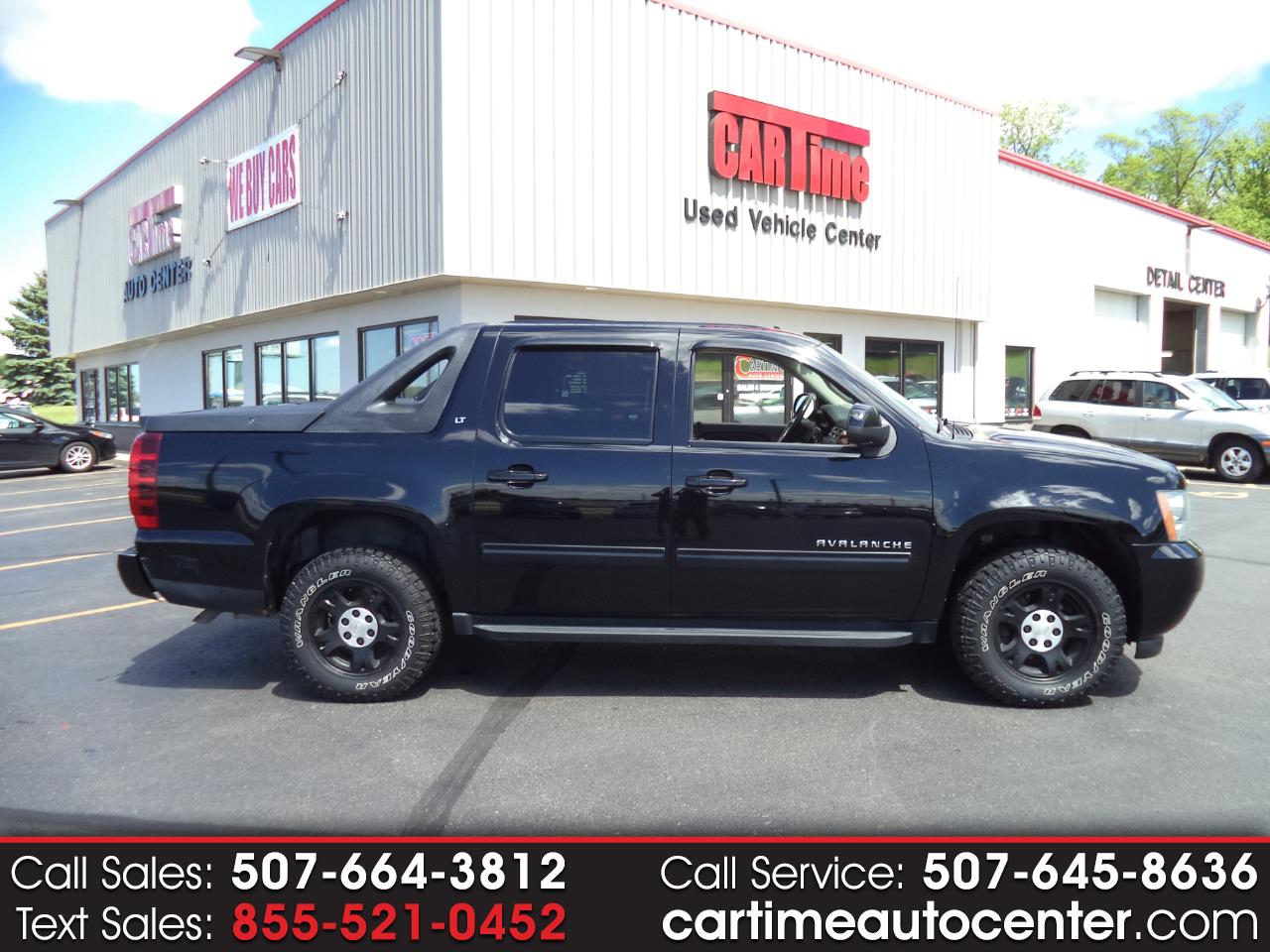 Used 2012 Chevrolet Avalanche LT for Sale in Dundas MN 55019 CarTime