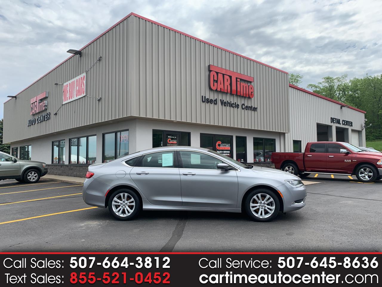 Used Cars for Sale Dundas MN 55019 CarTime Auto Center