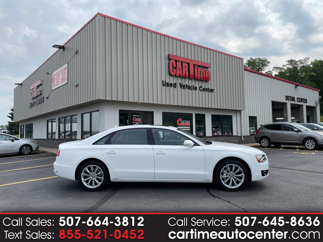 Used Cars for Sale Dundas MN 55019 CarTime Auto Center