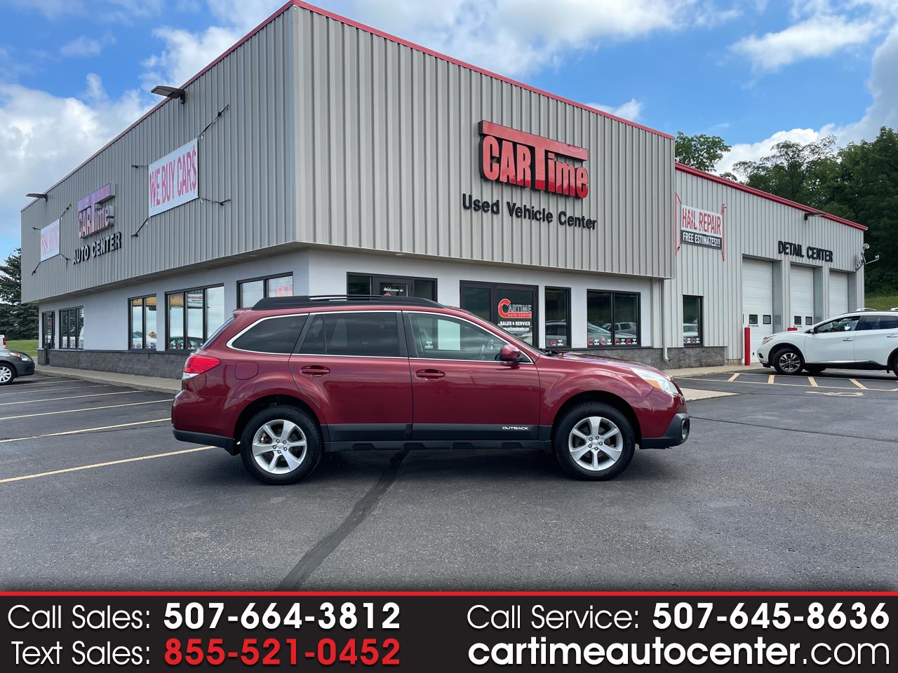 Used Cars for Sale Dundas MN 55019 CarTime Auto Center