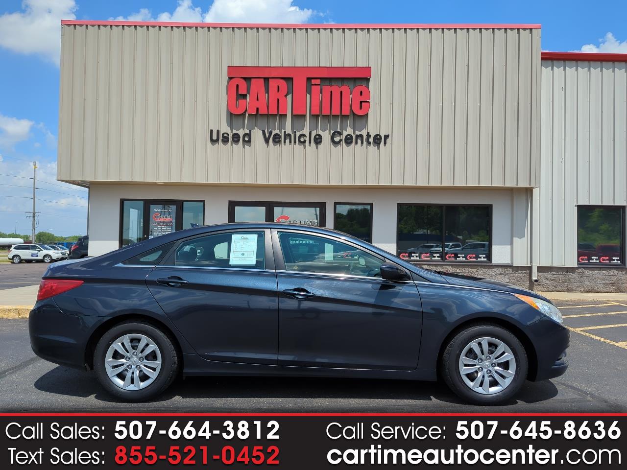 Used Cars for Sale Dundas MN 55019 CarTime Auto Center