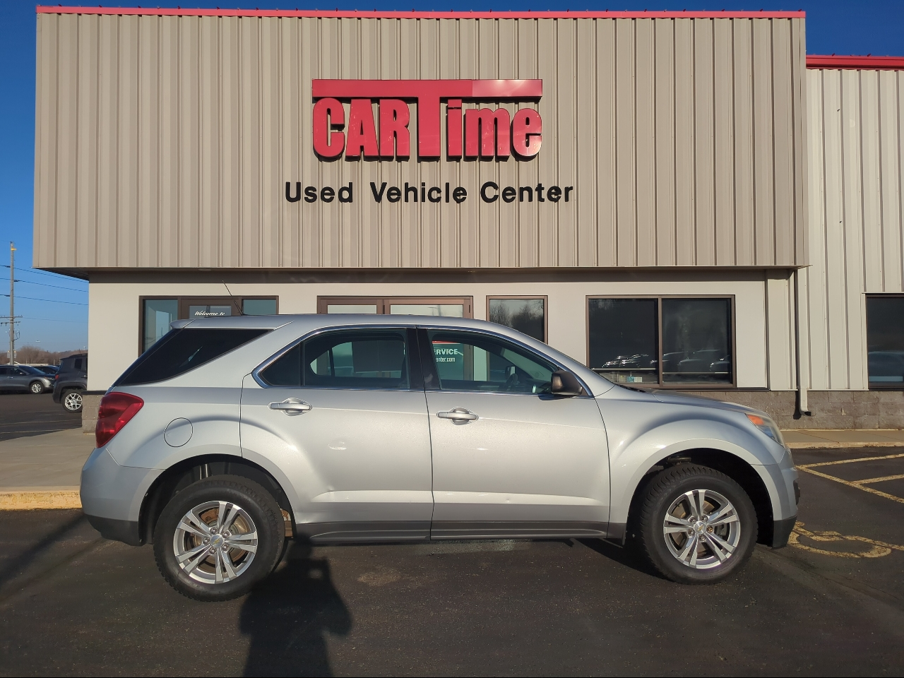 Used Cars for Sale Dundas MN 55019 CarTime Auto Center