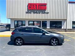 2019 Subaru Impreza 