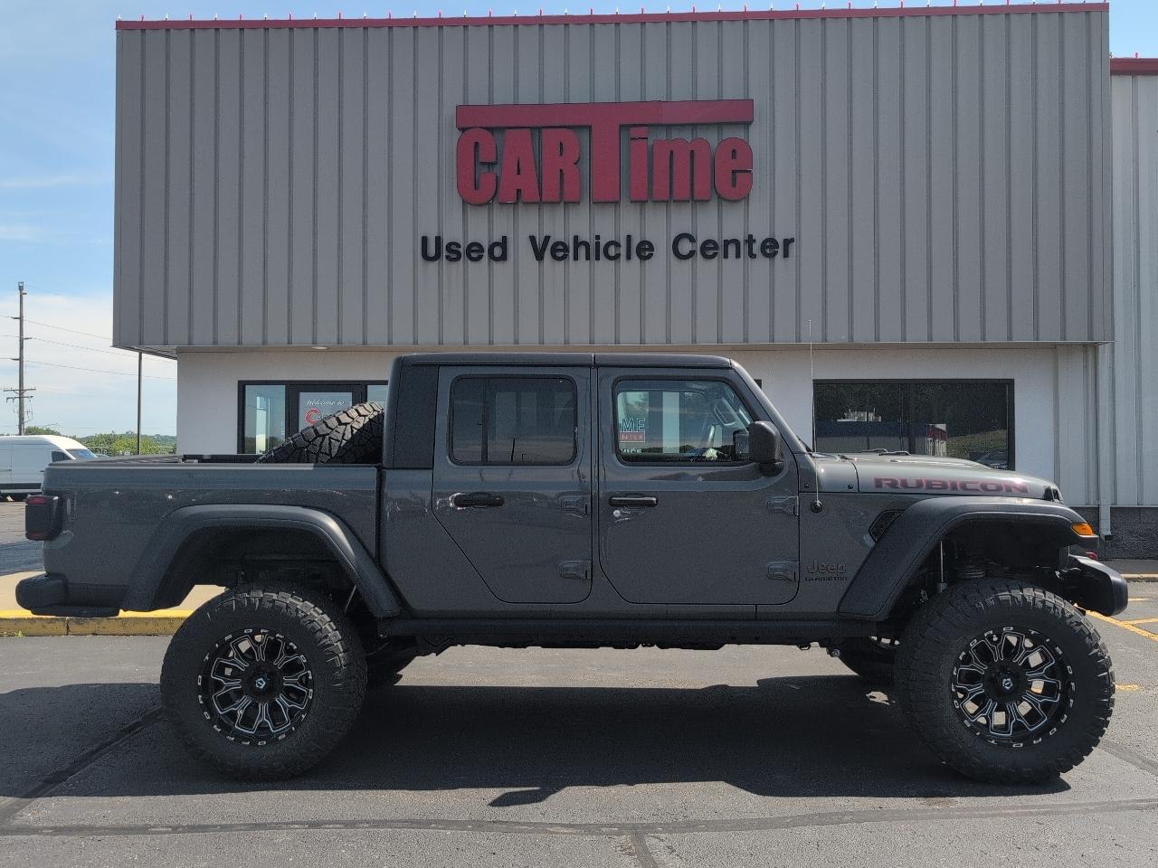 2021 Jeep Gladiator Rubicon