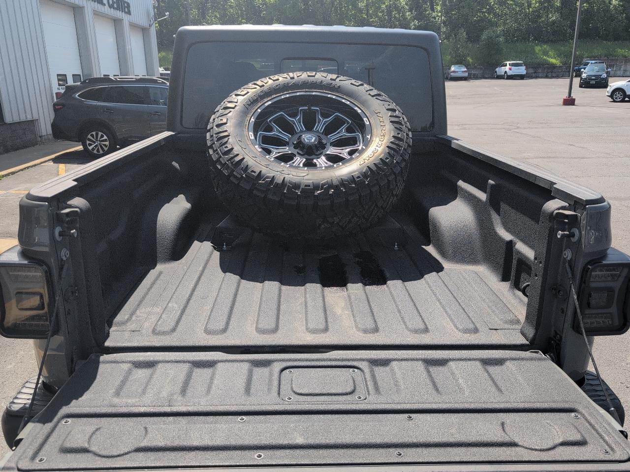Jeep Gladiator Rubicon 2021