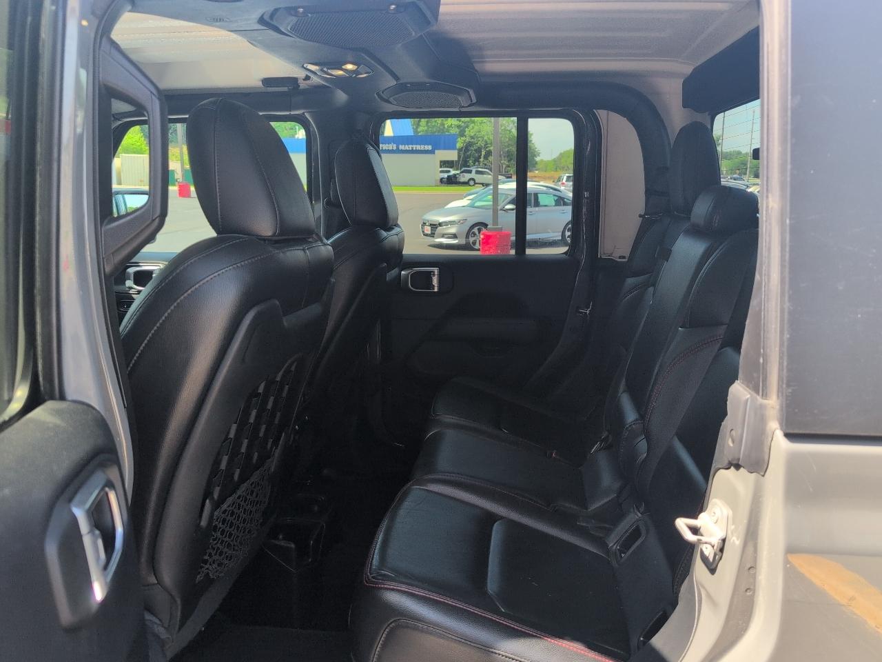 Jeep Gladiator Rubicon 2021