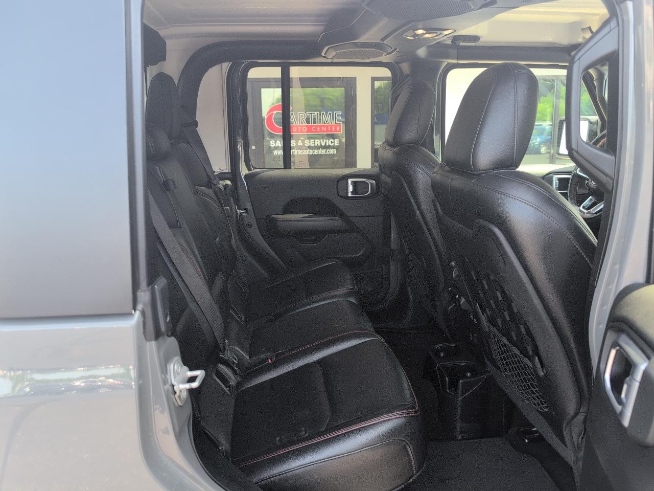 Jeep Gladiator Rubicon 2021