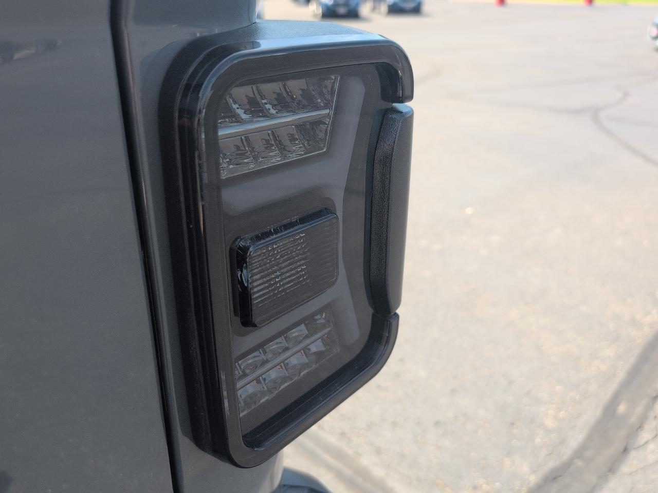 Jeep Gladiator Rubicon 2021
