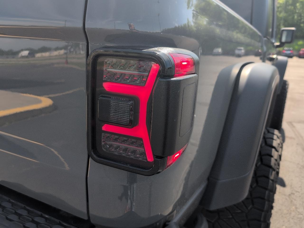 Jeep Gladiator Rubicon 2021