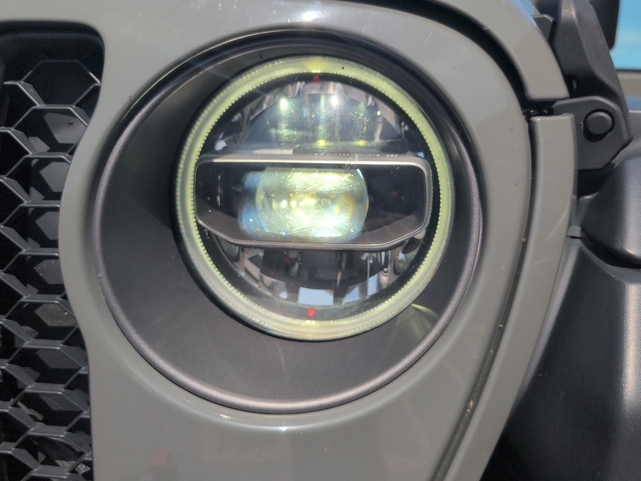 Jeep Gladiator Rubicon 2021
