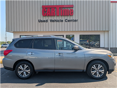 2020 Nissan Pathfinder 