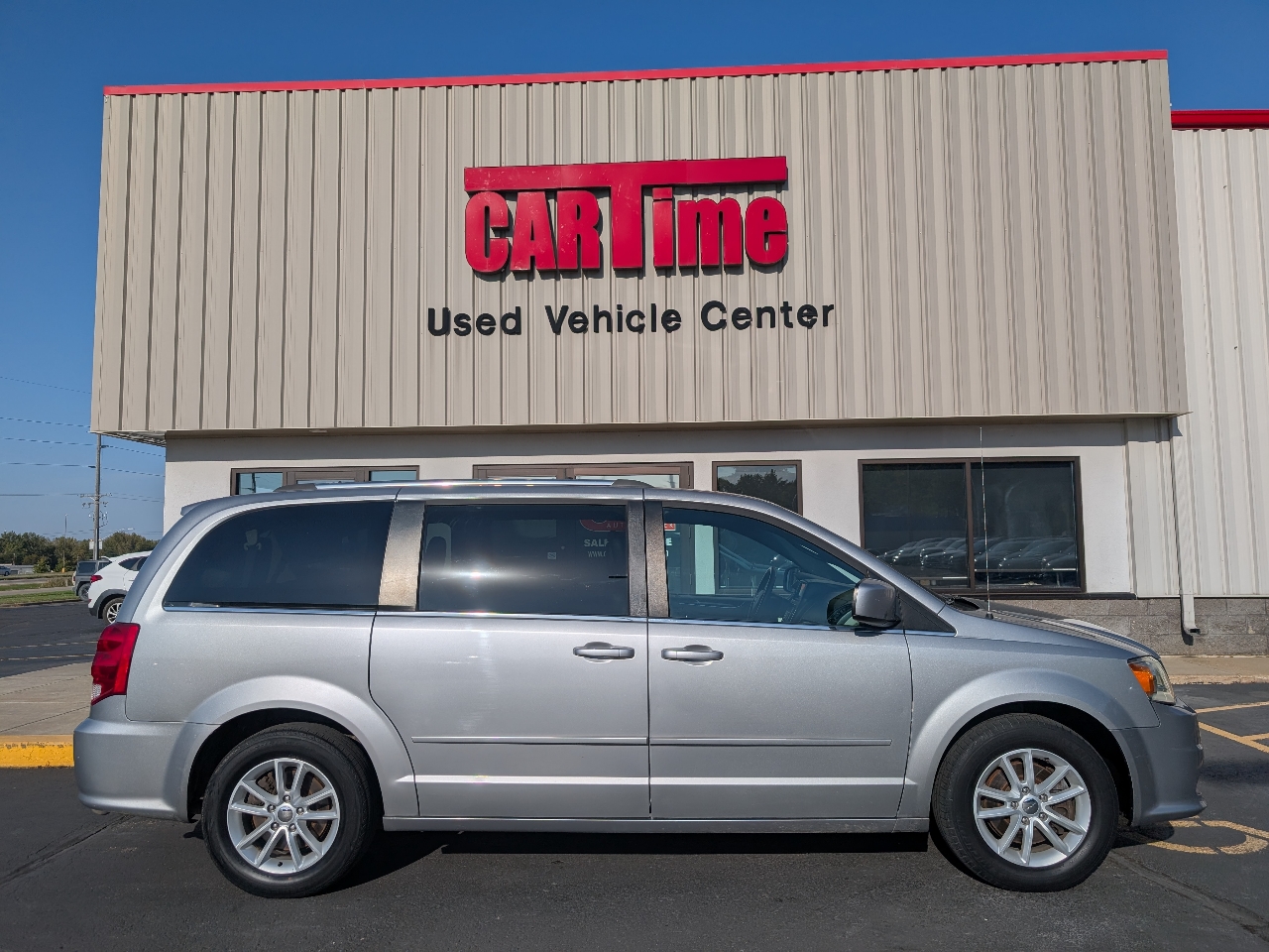 2017 Dodge Grand Caravan
