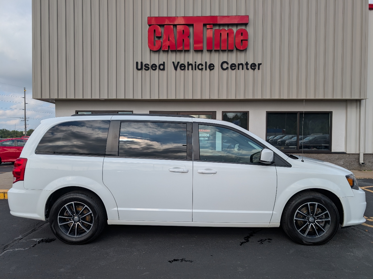 2018 Dodge Grand Caravan