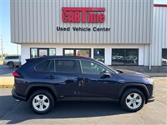 2019 Toyota RAV4 Hybrid 