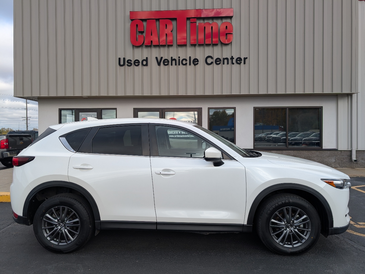 2021 Mazda CX-5 Touring AWD