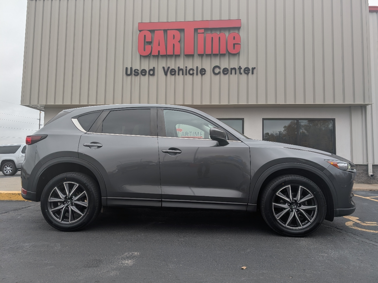 2018 Mazda CX-5 Touring AWD