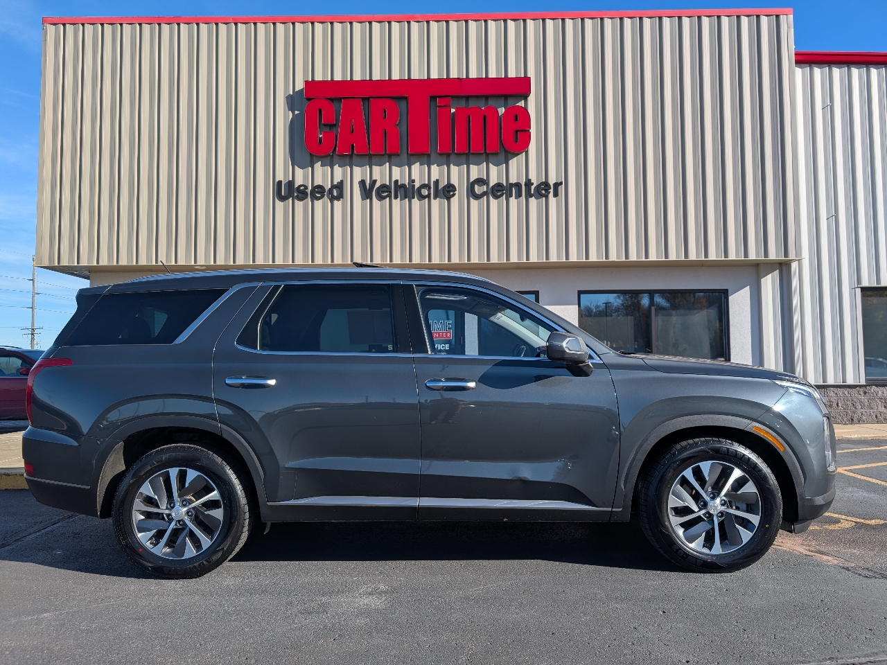 2020 Hyundai Palisade SEL AWD