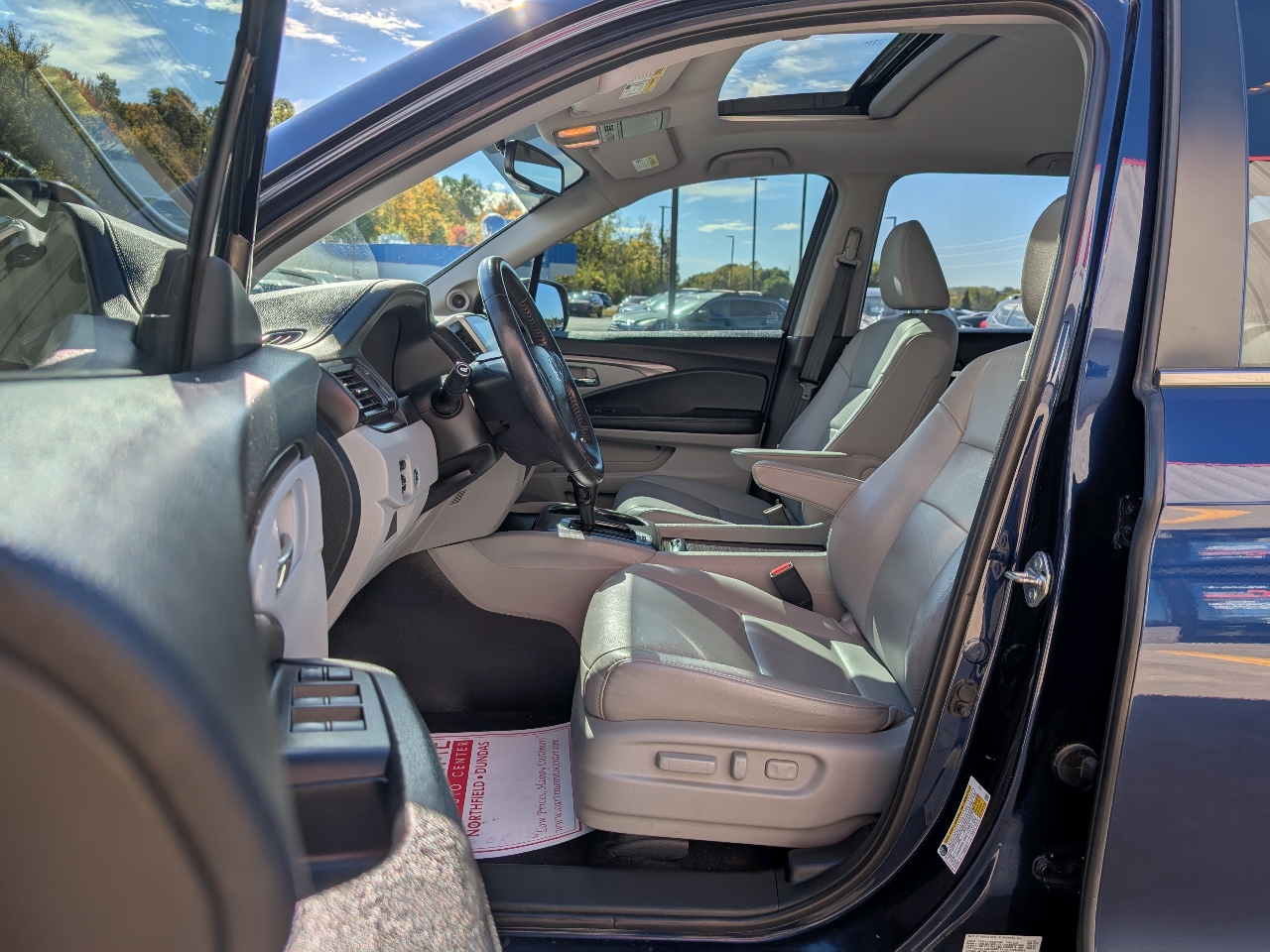 Honda Pilot EXL 4WD 2018 Honda Pilot EXL 4WD 2018