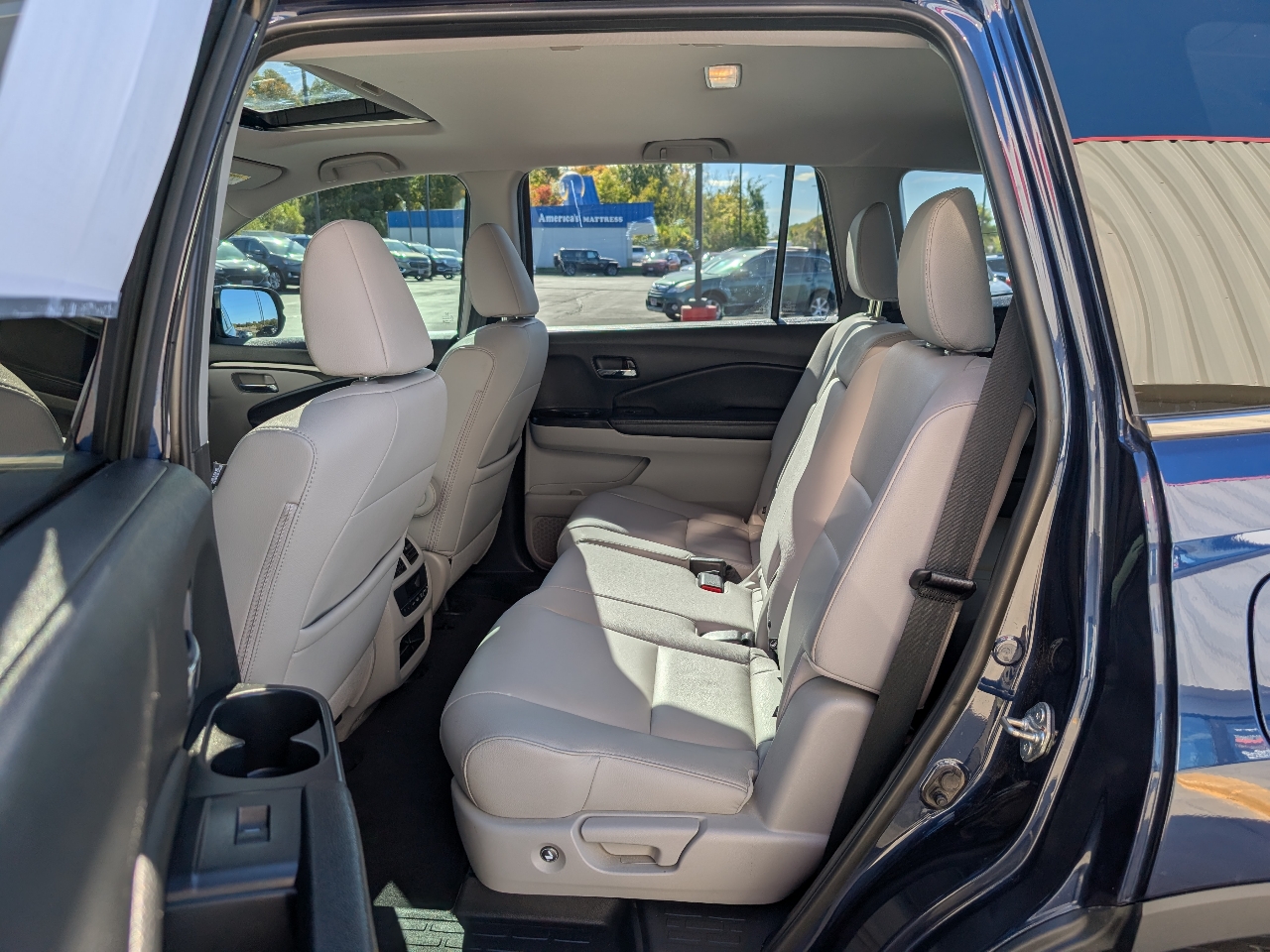 Honda Pilot EXL 4WD 2018 Honda Pilot EXL 4WD 2018