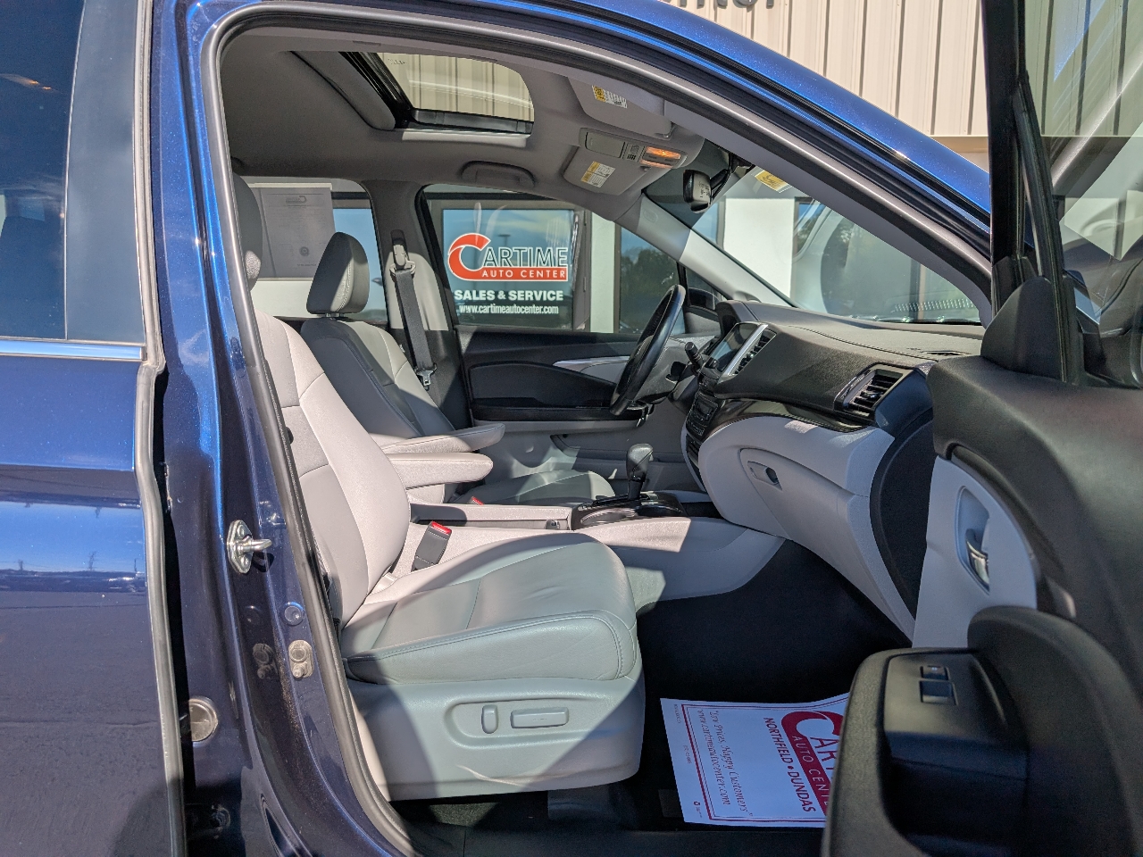 Honda Pilot EXL 4WD 2018 Honda Pilot EXL 4WD 2018