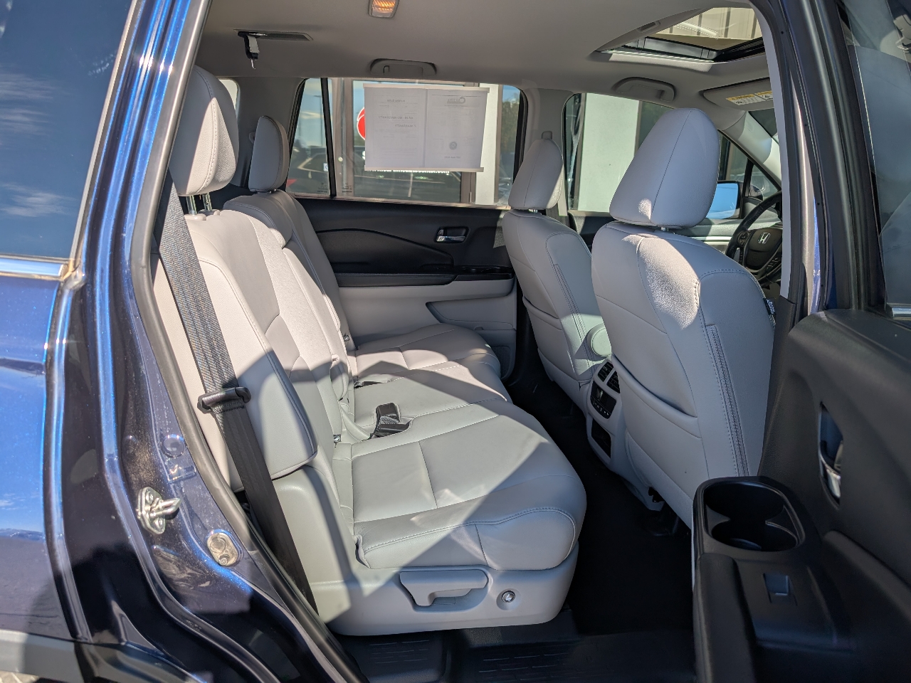 Honda Pilot EXL 4WD 2018 Honda Pilot EXL 4WD 2018