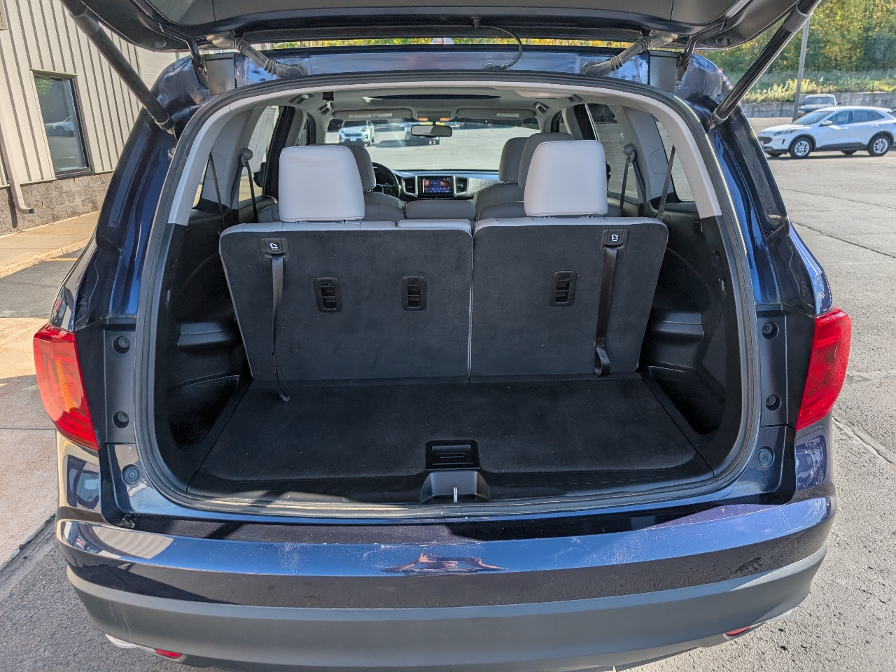 Honda Pilot EXL 4WD 2018 Honda Pilot EXL 4WD 2018