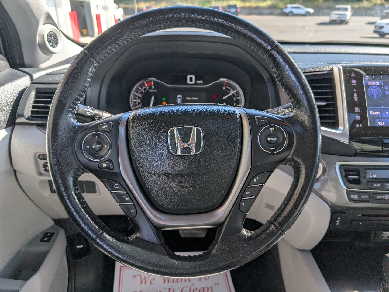 Honda Pilot EXL 4WD 2018 Honda Pilot EXL 4WD 2018