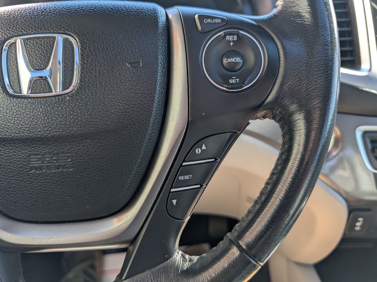 Honda Pilot EXL 4WD 2018 Honda Pilot EXL 4WD 2018