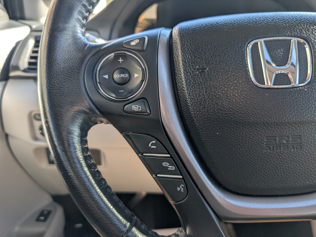 Honda Pilot EXL 4WD 2018 Honda Pilot EXL 4WD 2018