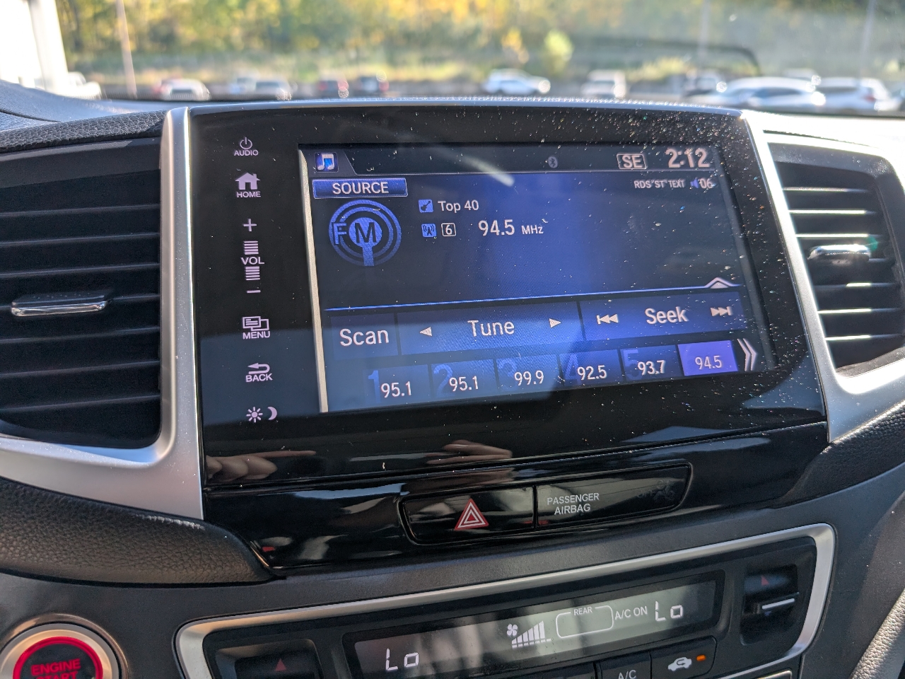 Honda Pilot EXL 4WD 2018 Honda Pilot EXL 4WD 2018