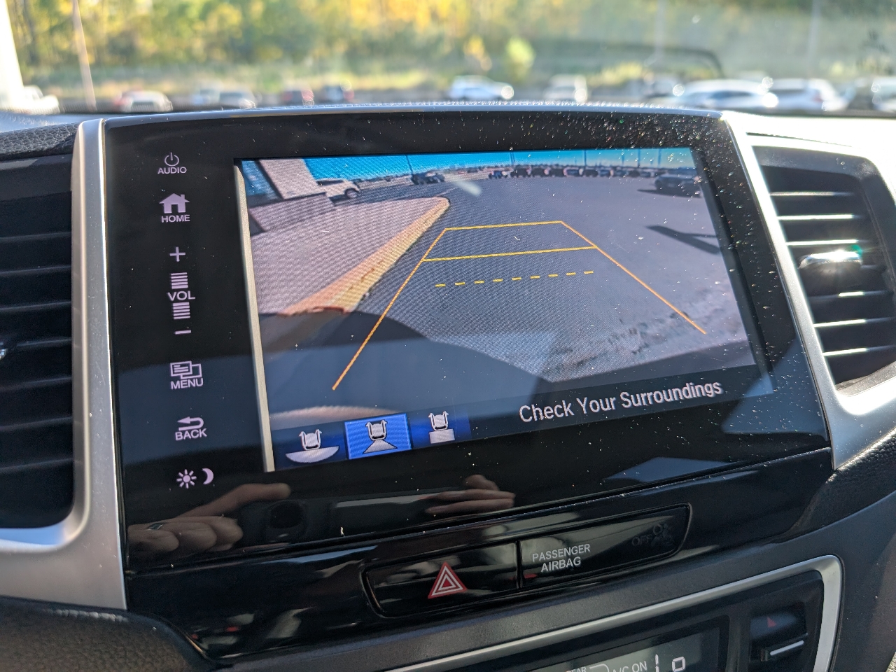 Honda Pilot EXL 4WD 2018 Honda Pilot EXL 4WD 2018