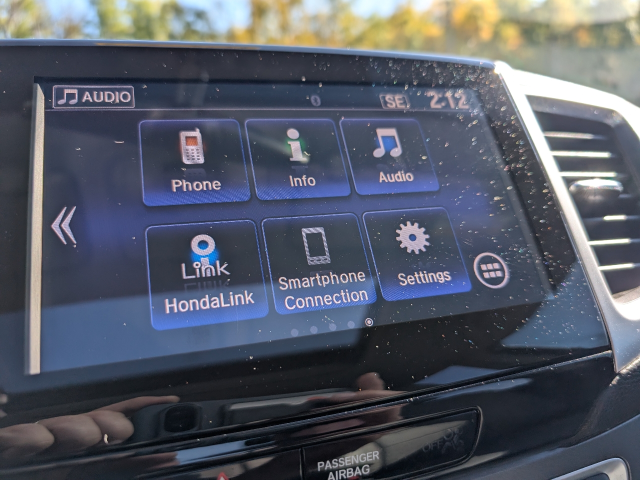 Honda Pilot EXL 4WD 2018 Honda Pilot EXL 4WD 2018