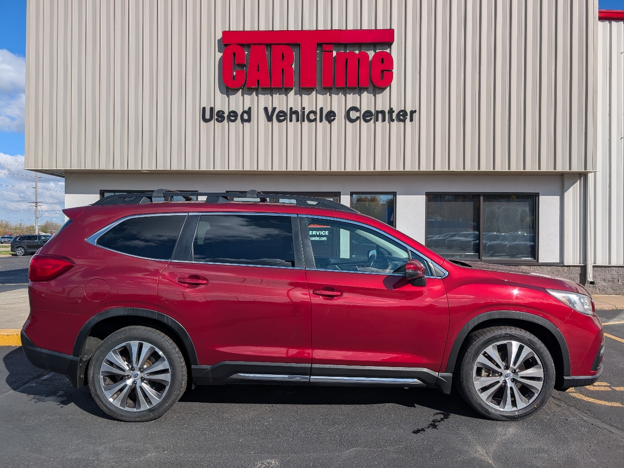 2019 Subaru Ascent Limited