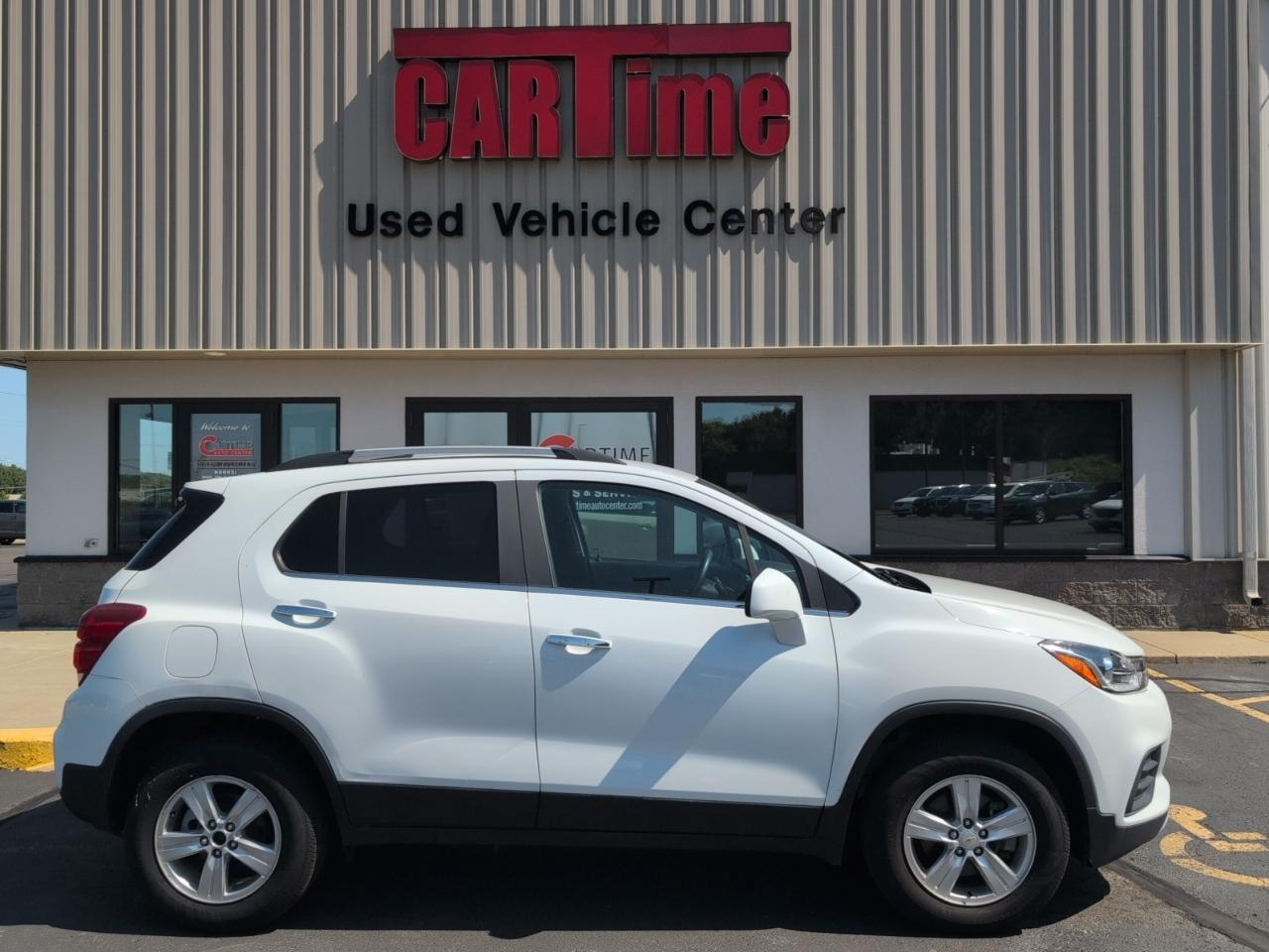 2020 Chevrolet Trax LT AWD