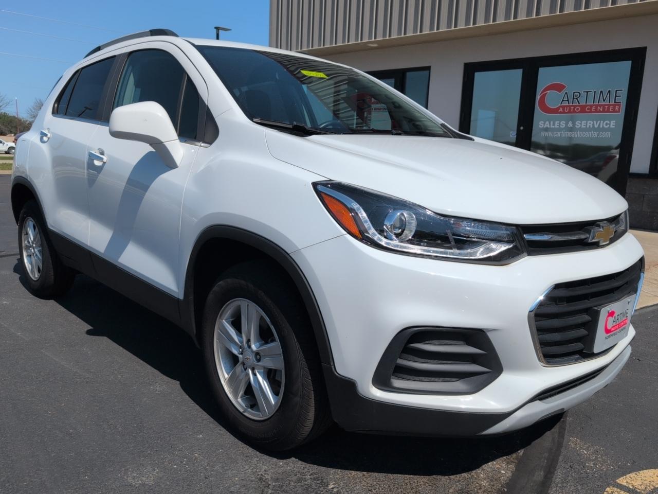 Chevrolet Trax LT AWD 2020